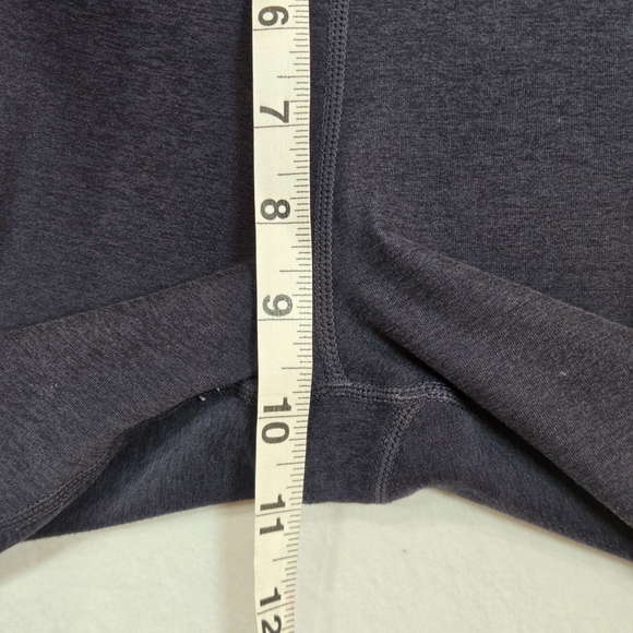 Vuori Clean Elevation Charcole Gray Legging Size S - Picture 11 of 13